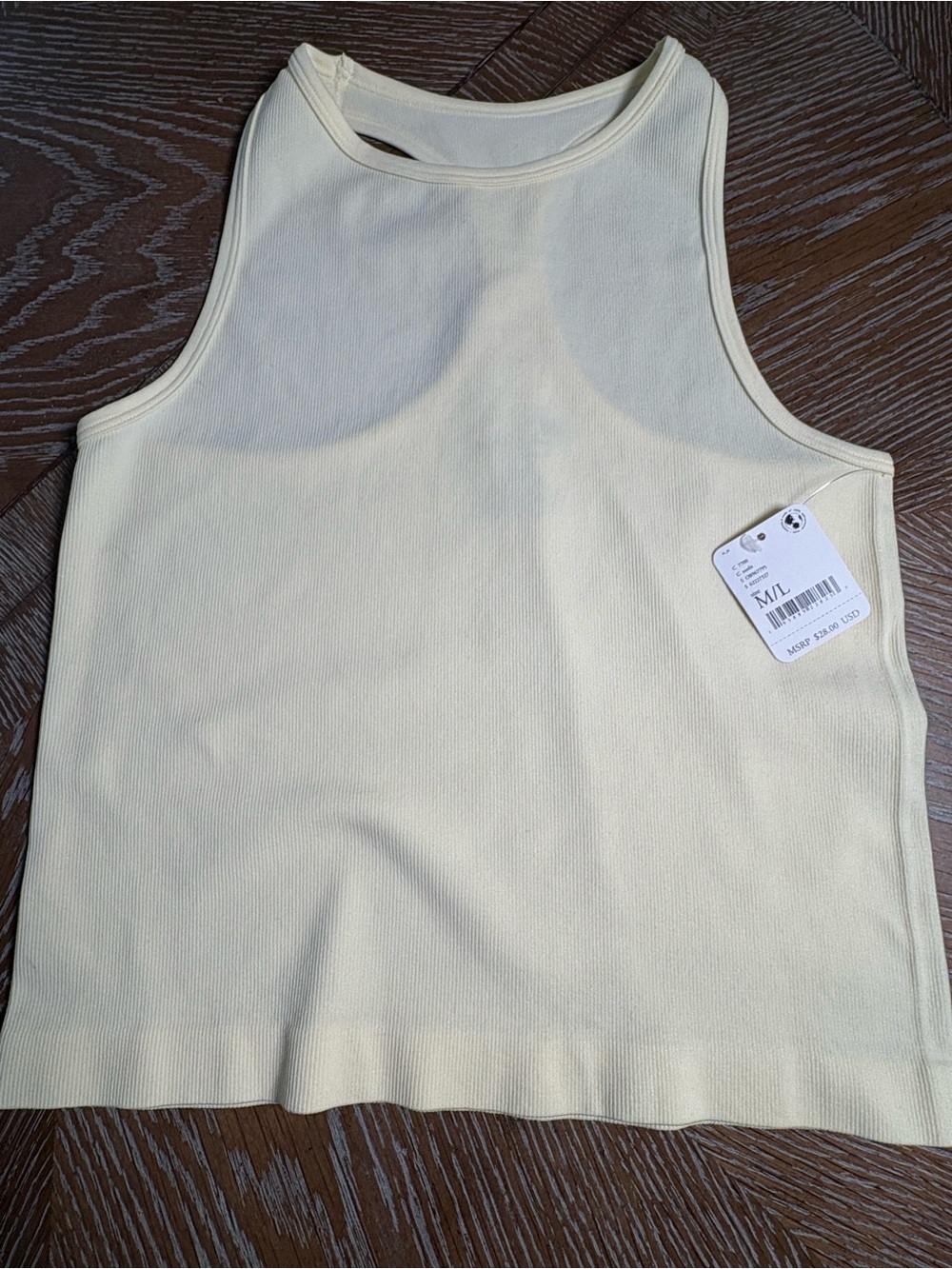 SOLD Free People FP Movement Throw
Tank Bundle Of 4 Size M/L A169 - Picture 7 of 9